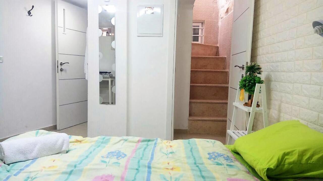 Yair Room Apartment Jerusalén Exterior foto